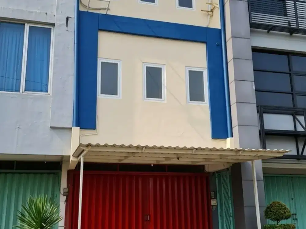 Ruko 3 Lantai Rungkut Surabaya – RK002APD