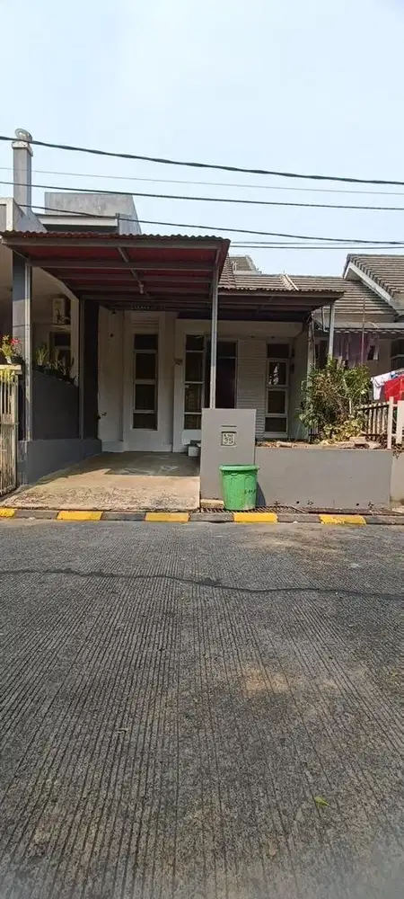 Jual Rumah di kawasan Asri