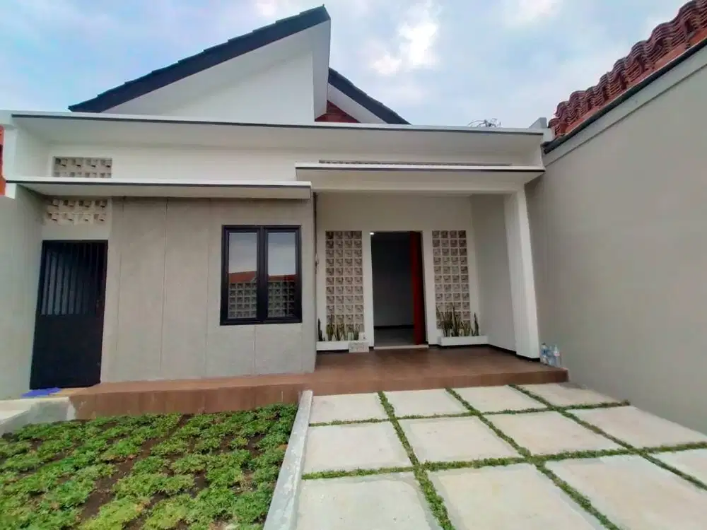 Rumah dekat sekolah islmic center manyaran