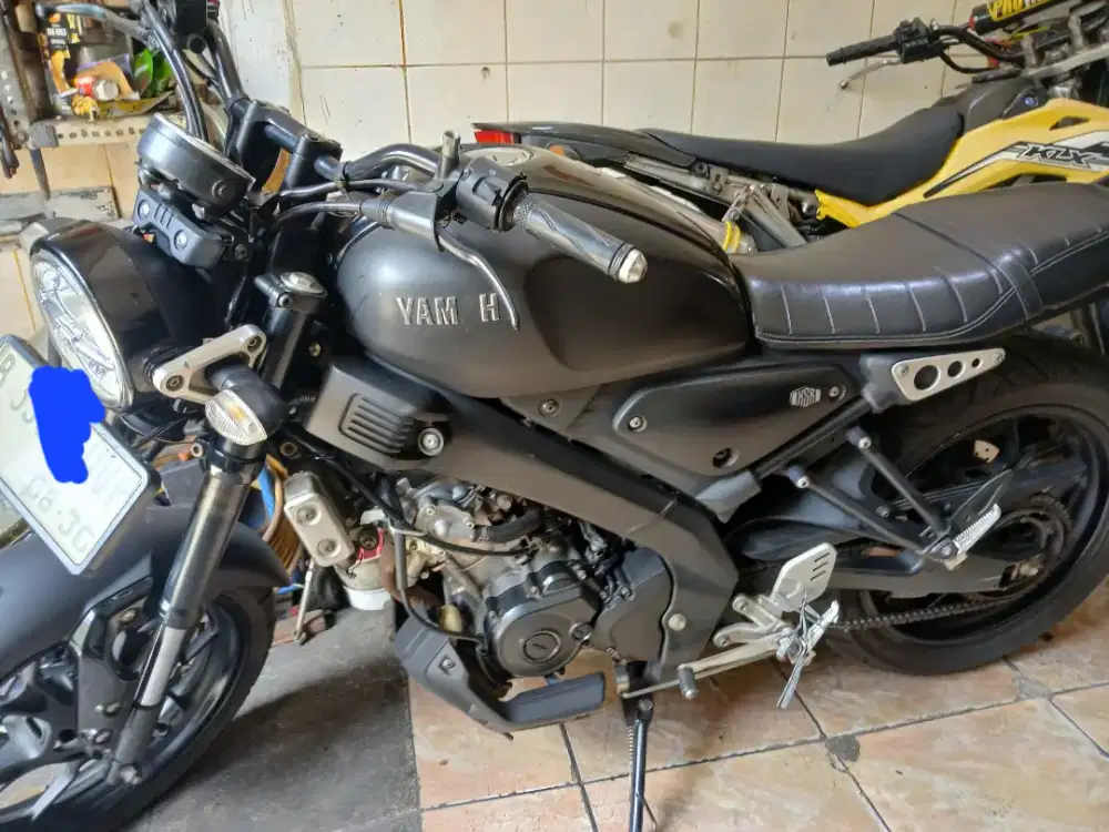 YAMAHA XRS PJK PJNG DI GUNSAR ANCOL