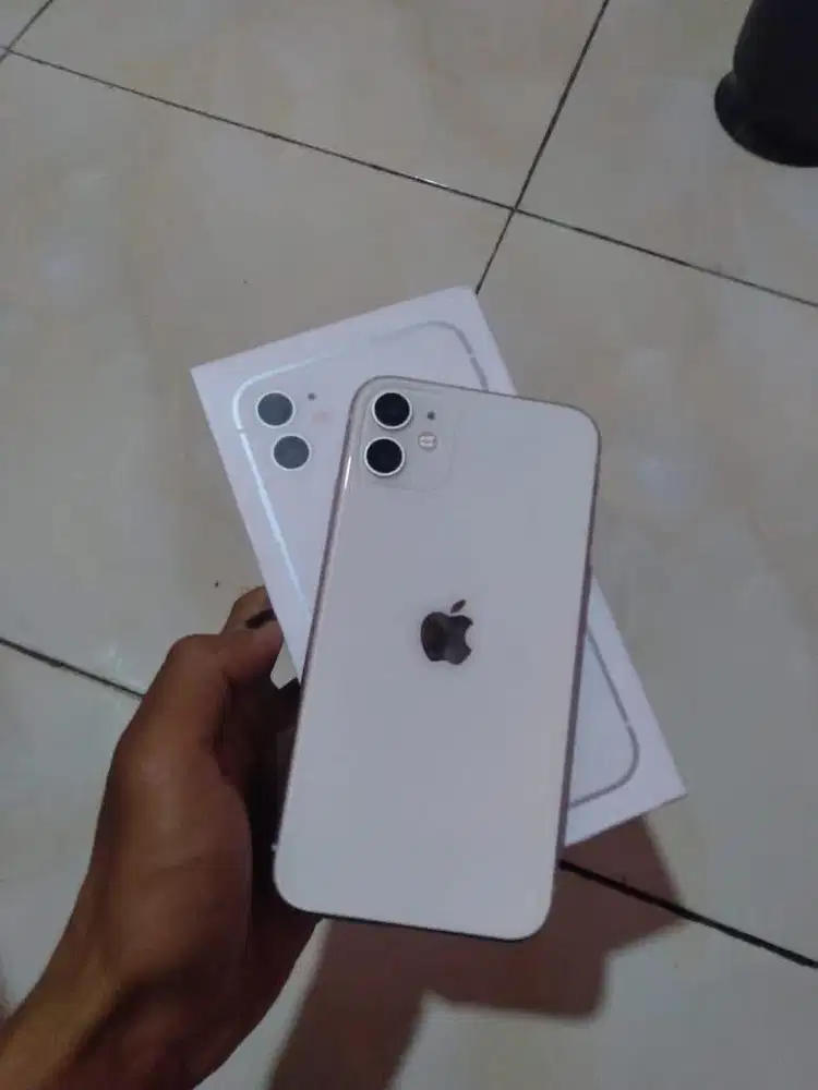 Ip 11 fulset ibox 64 gb