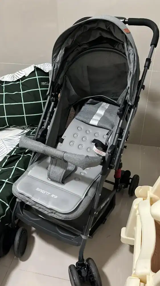 STROLLER PLIKO SPRINT RH