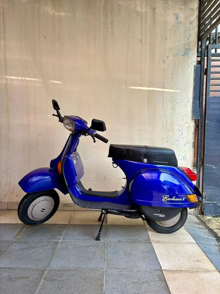 Vespa Exclusive 2 1991