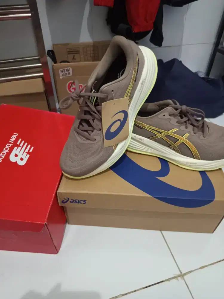 Sepatu Asics (GEL-CUMULUS 27)ori