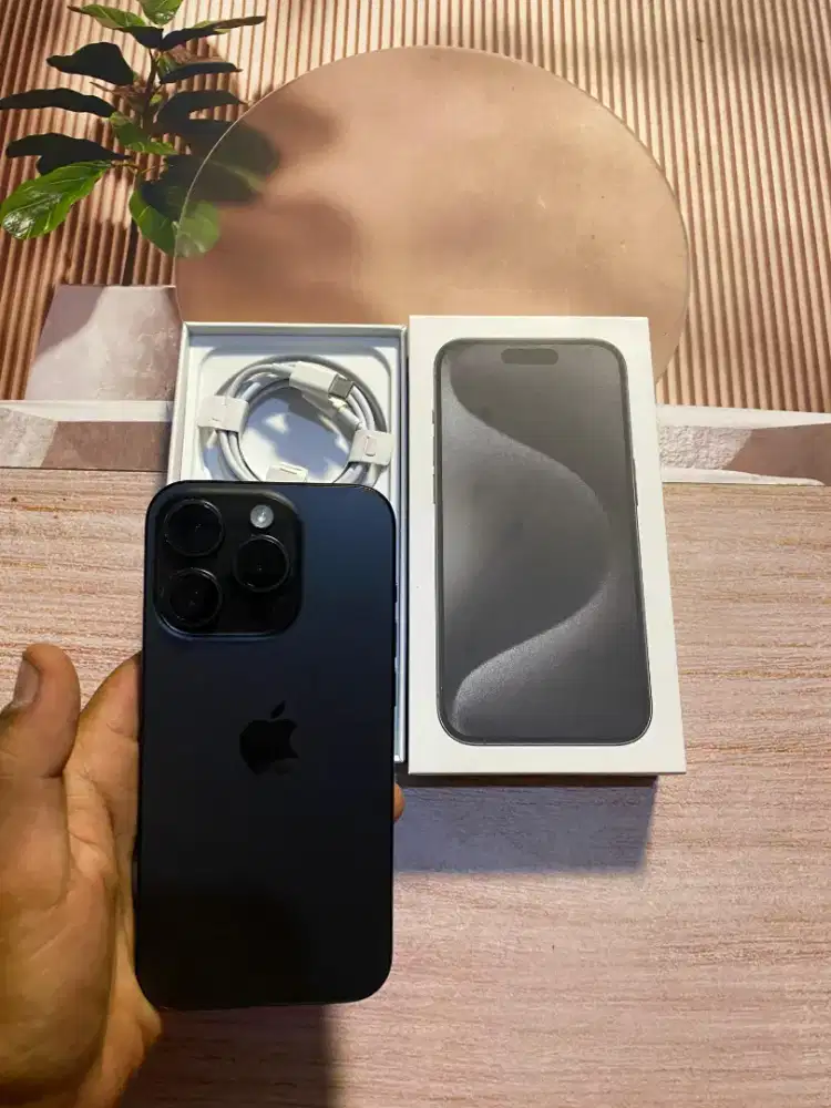 IPHONE 15 PRO 128 GB