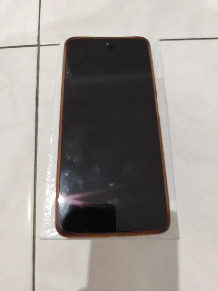 Oppo A98 8/256 biru fantasy second/bekas