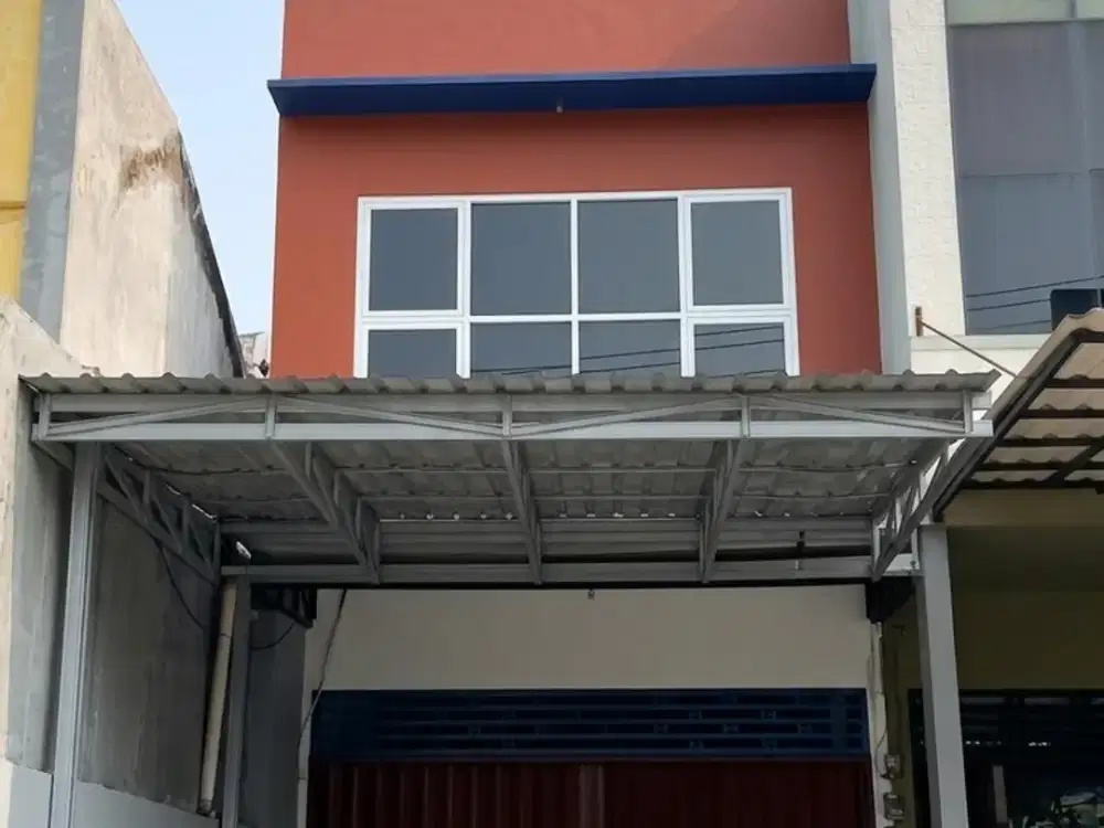Ruko 2 Lantai Rungkut Surabaya – RK004APD