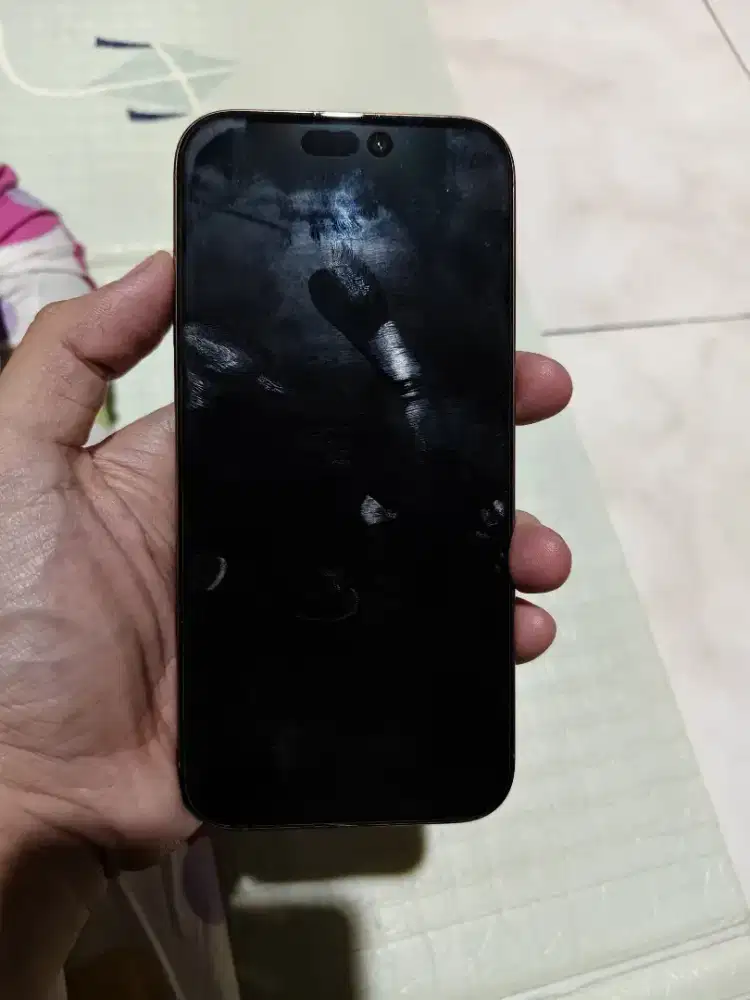 Iphone 16 Pro Max 256