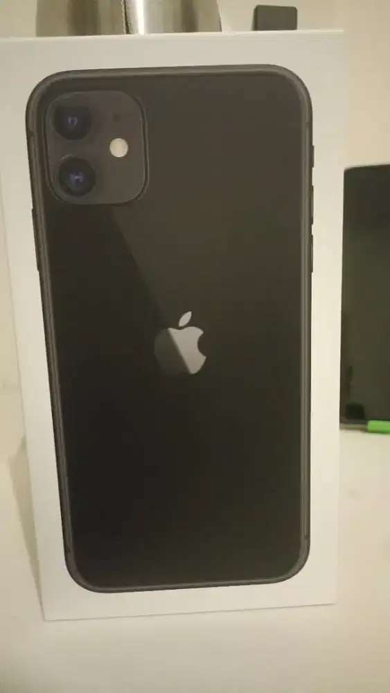 IP 11 64 Black ibox
