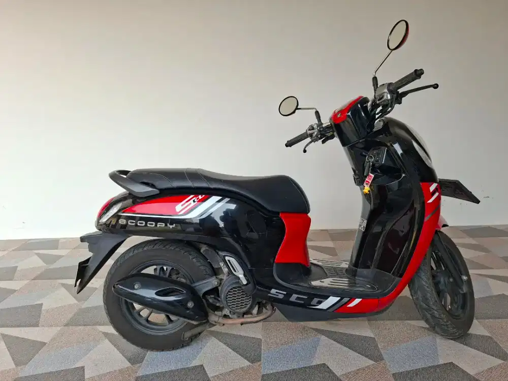 Scoopy sporty 2023