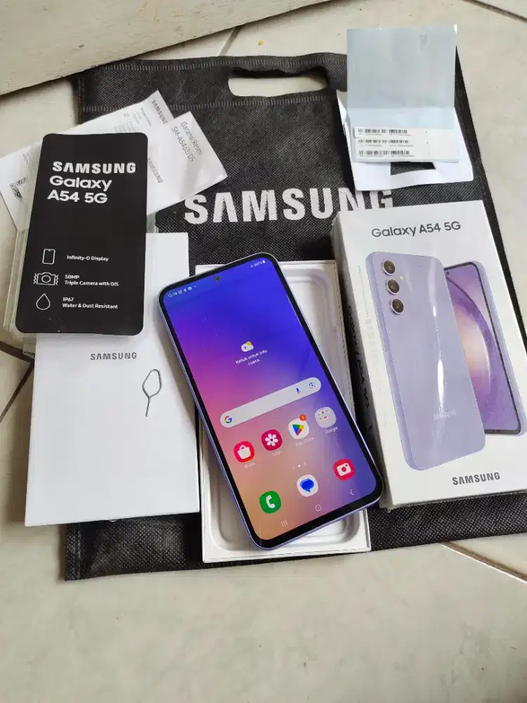 Samsung A54 5G pullset