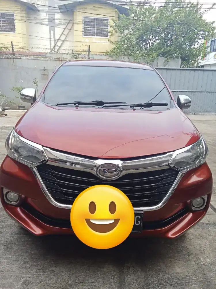 Dijual Xenia 2017 tipe x 1.3cc