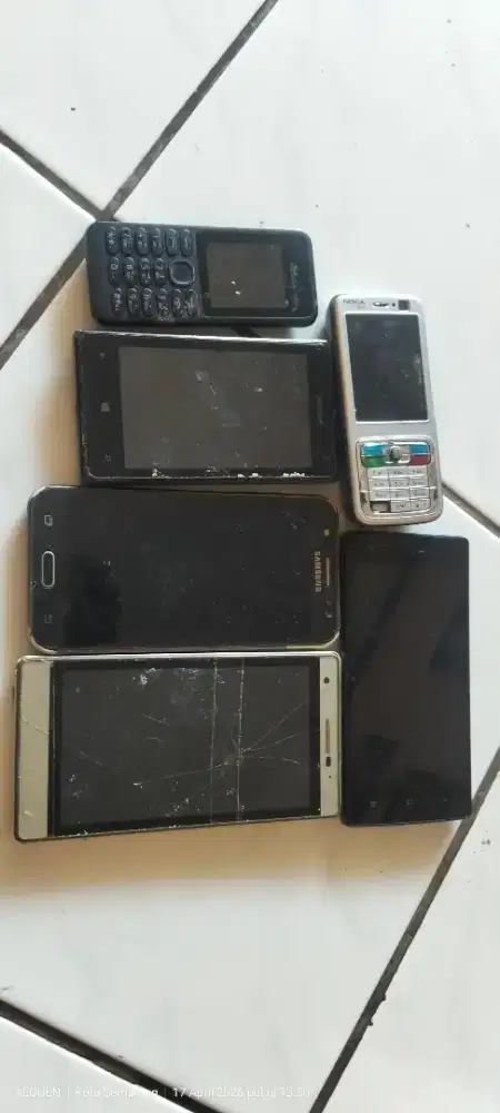 Hp bekas redmi 9A