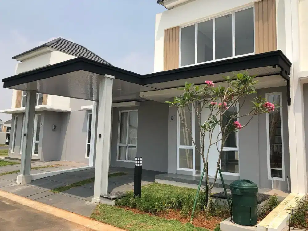 Kanopi plafon pvc
