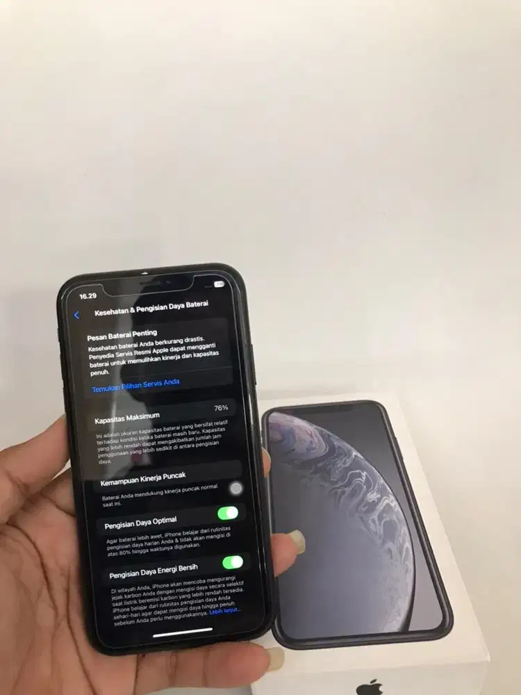 iphone xr 64 gb inter allop