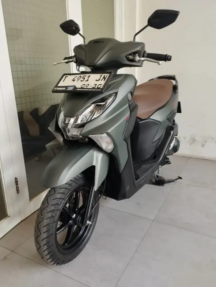 YAMAHA GEAR ULTIMA PLAT (T)PWKT