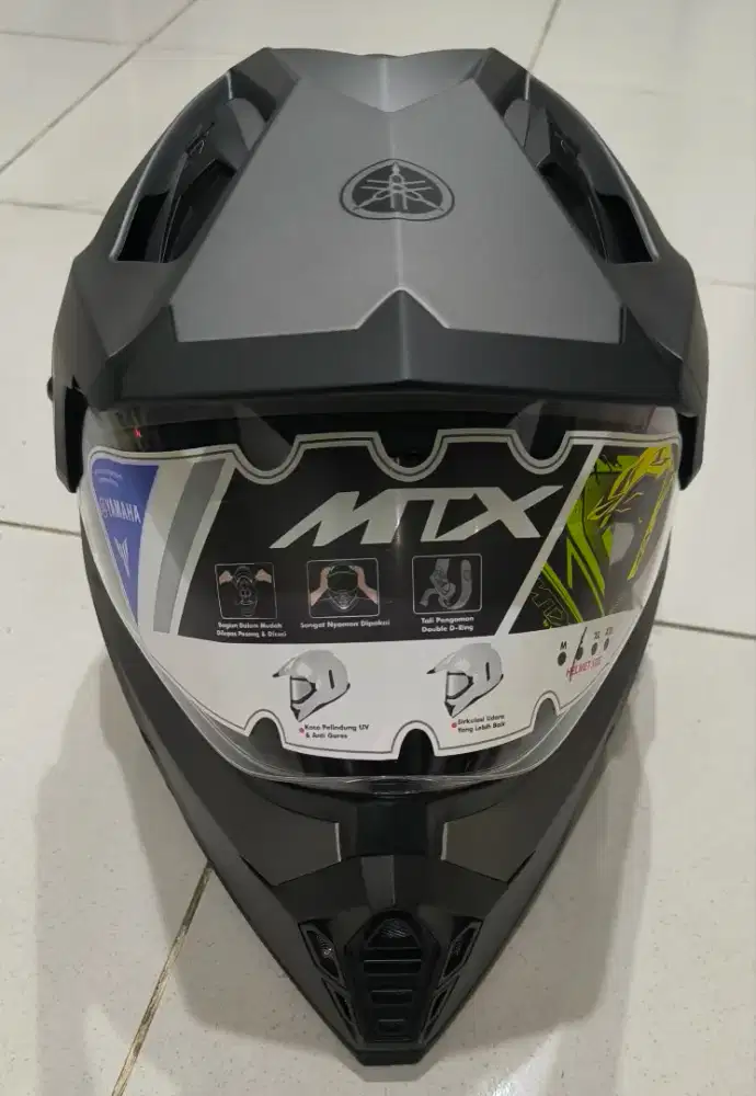 Jual Helm Yamaha Fullface