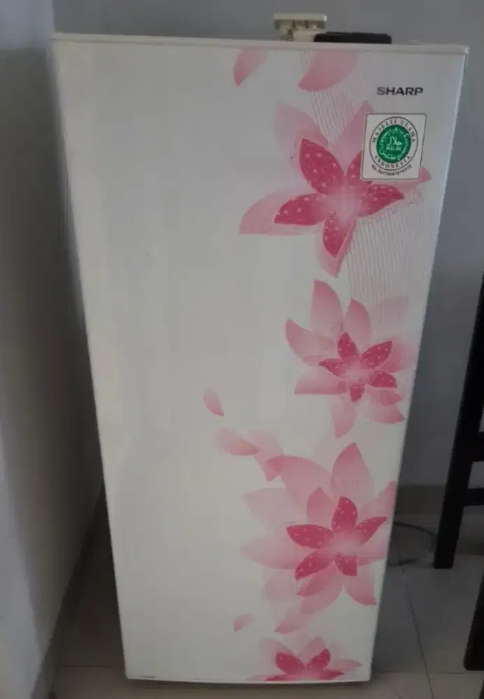 Dijual murah Kulkas 1 pintu