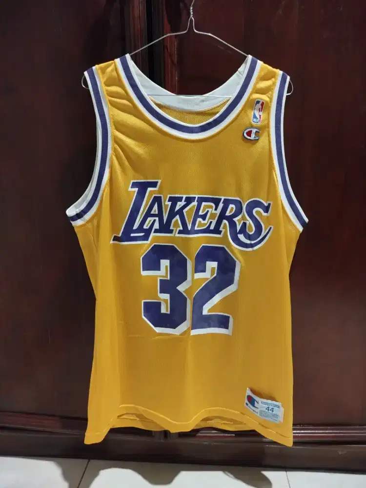 LA Lakers Jersey - Magic Johnson #32