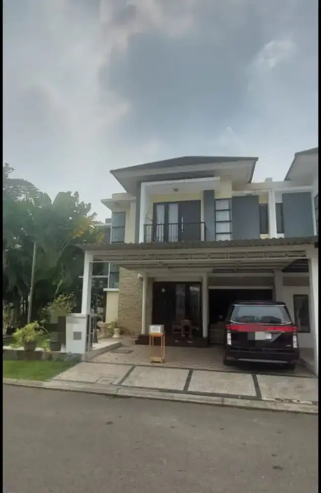 Jual Cepat Rumah Hoek 2Lt Cluster Asera One South
Harapan Indah Bekasi
