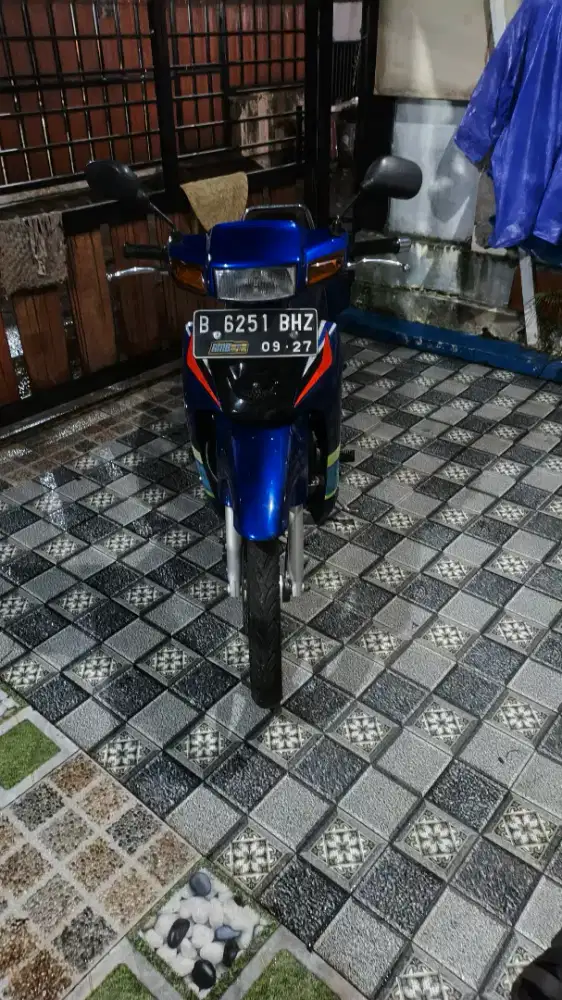 Satria ru lumba