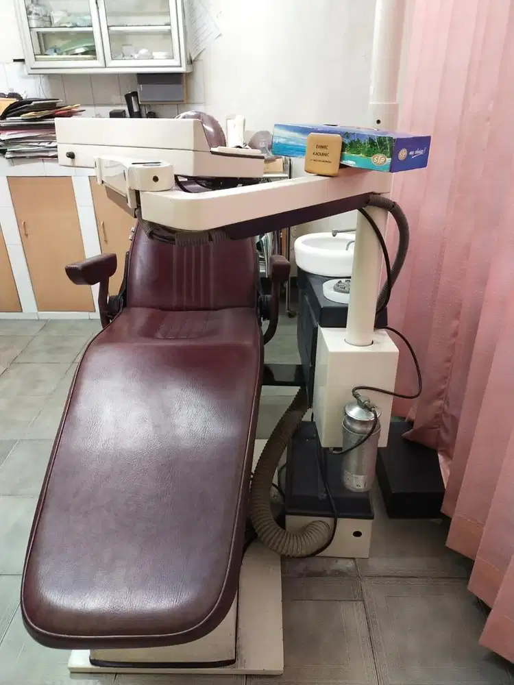 Dental unit semi elektrik