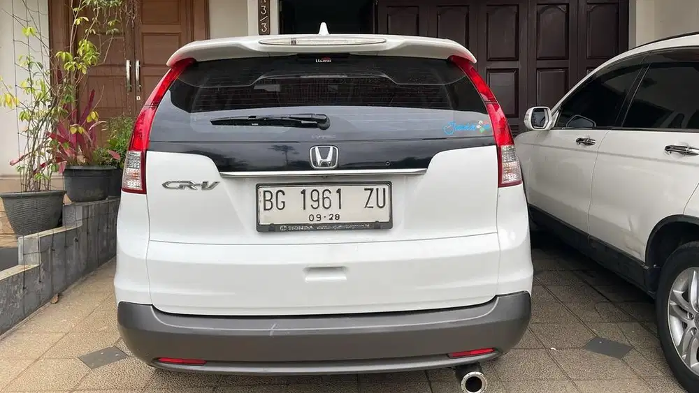 CR-V 2.4 AT 2013