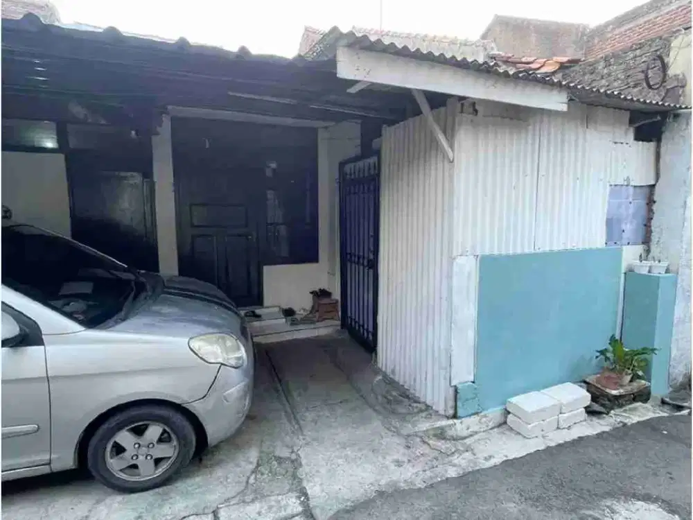 Dijual Rumah Murah Antapani Lokasi Strategis