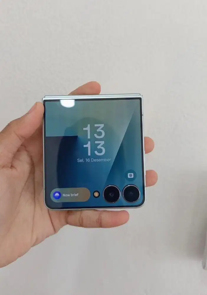 Samsung z flip 7 256 mint