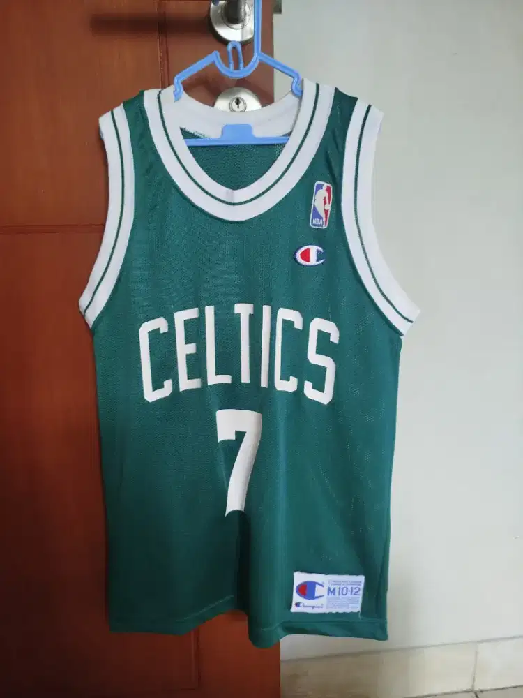Boston Celtic Jersey - Dee Brown #7