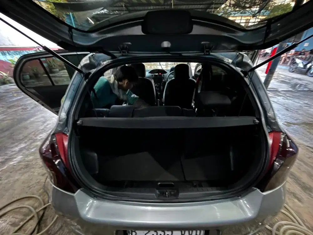 Toyota Yaris 2008 Bensin