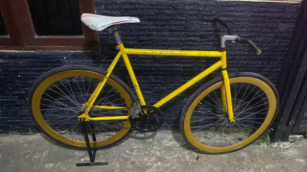 Sepeda Fixie Murah Torpedo