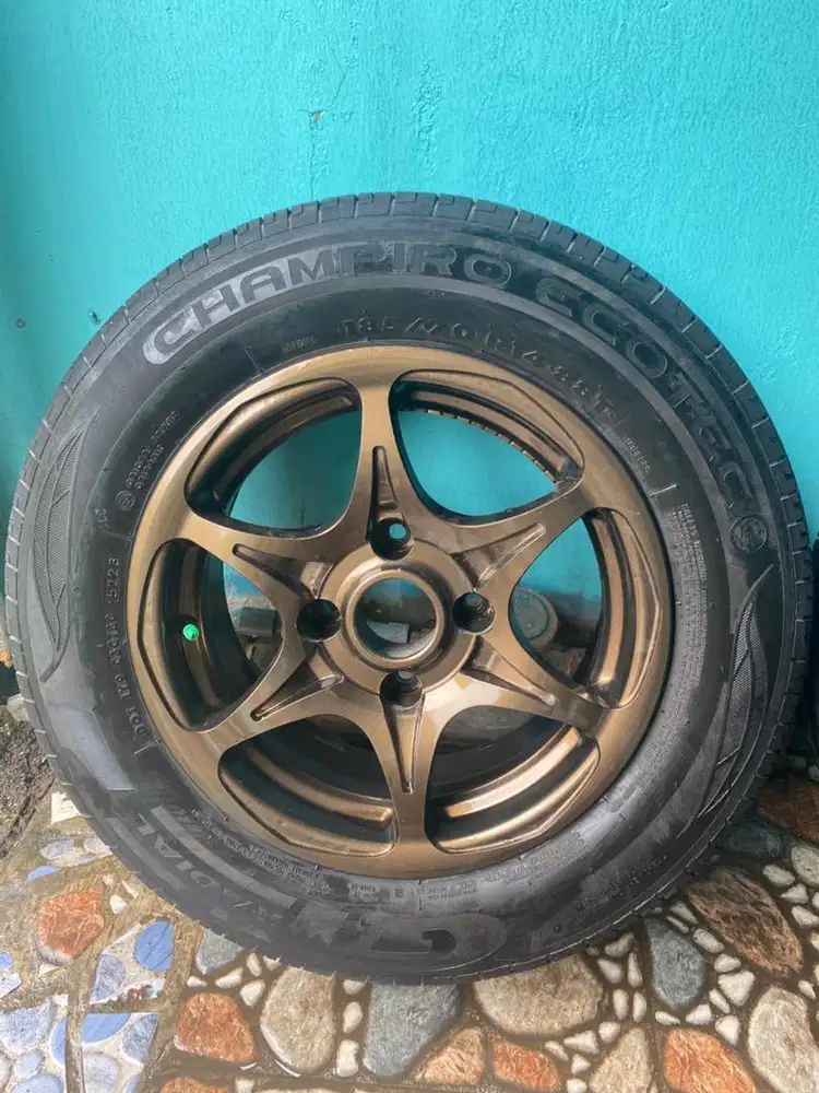Velg ring 14 6inc