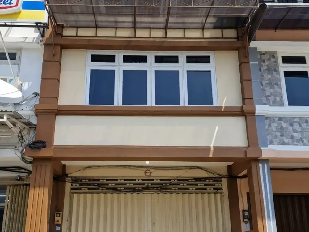 Ruko 3 Lantai Rungkut Surabaya – RK022APD