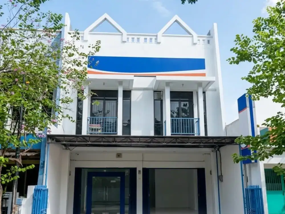 Ruko 3 Lantai Rungkut Surabaya – RK023APD