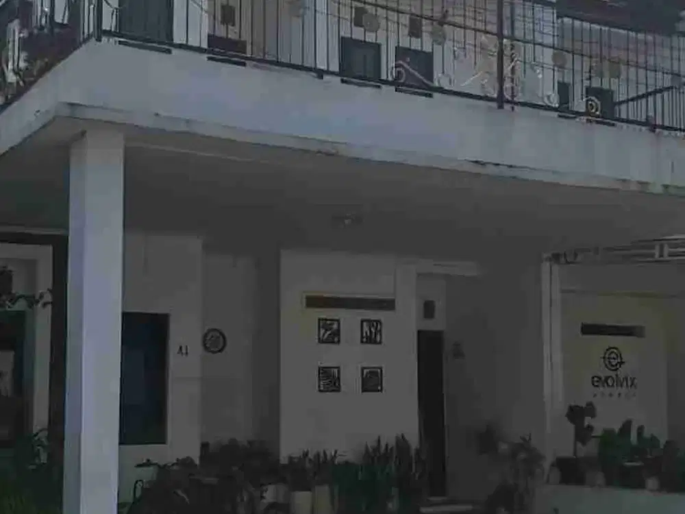 Sewa / Kontrak rumah cantik Arcamanik