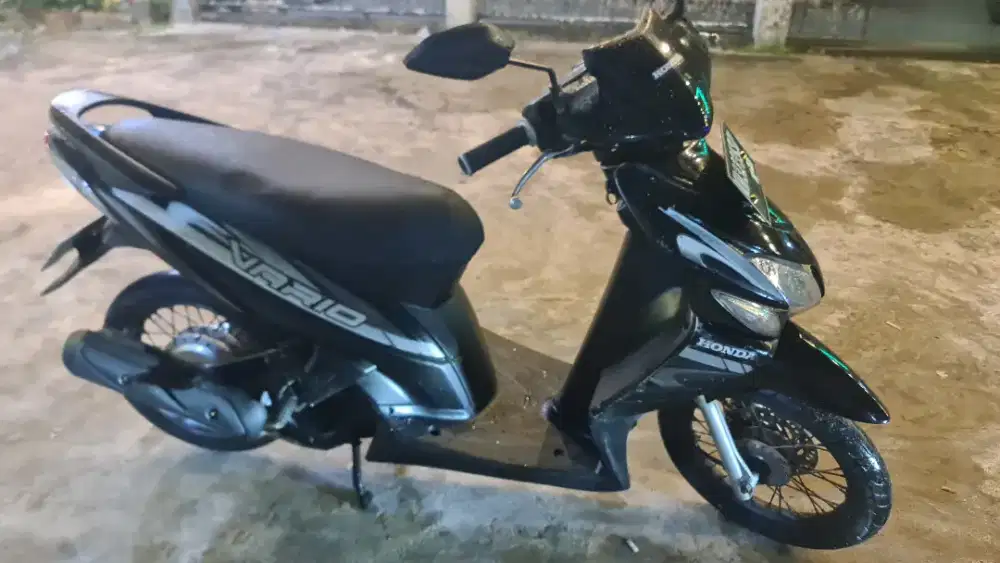 Vario matic karbu