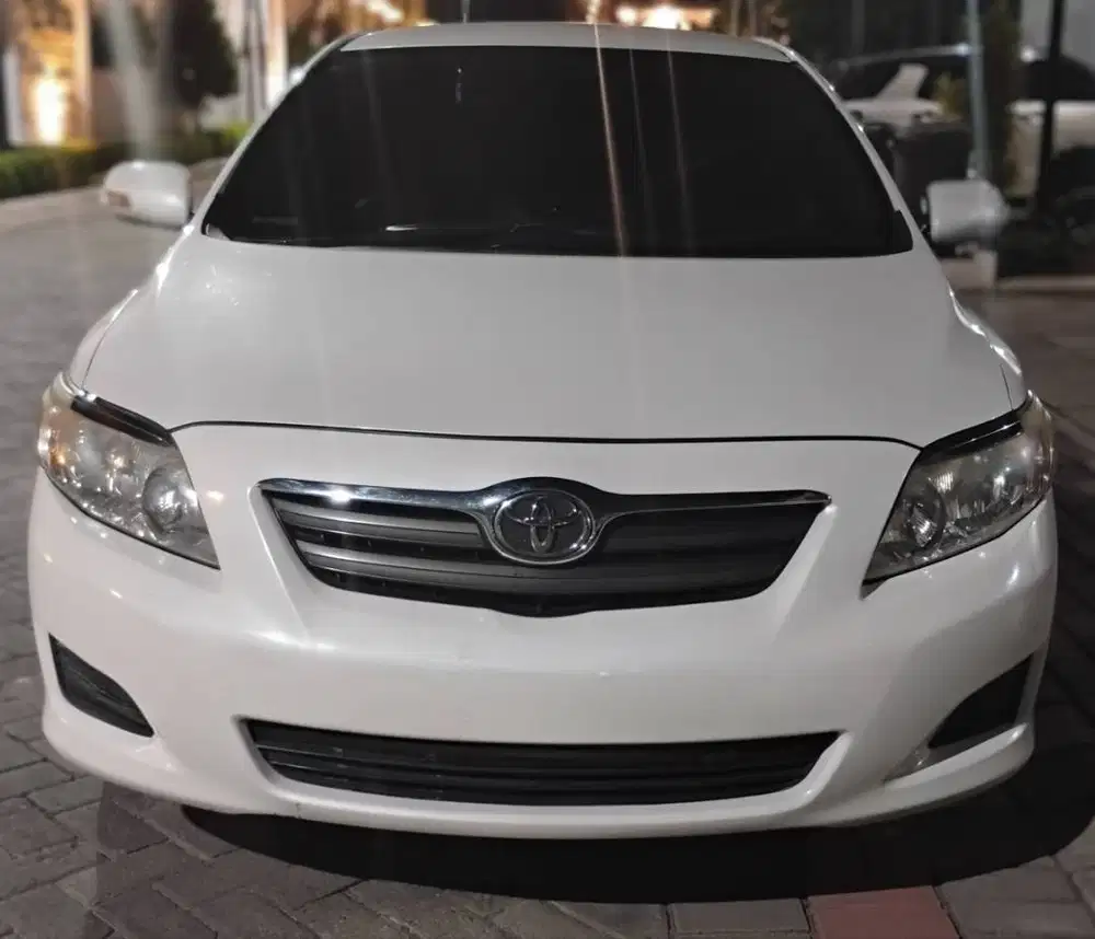 Toyota Corolla Altis 1.8 J M/T Tahun 2009