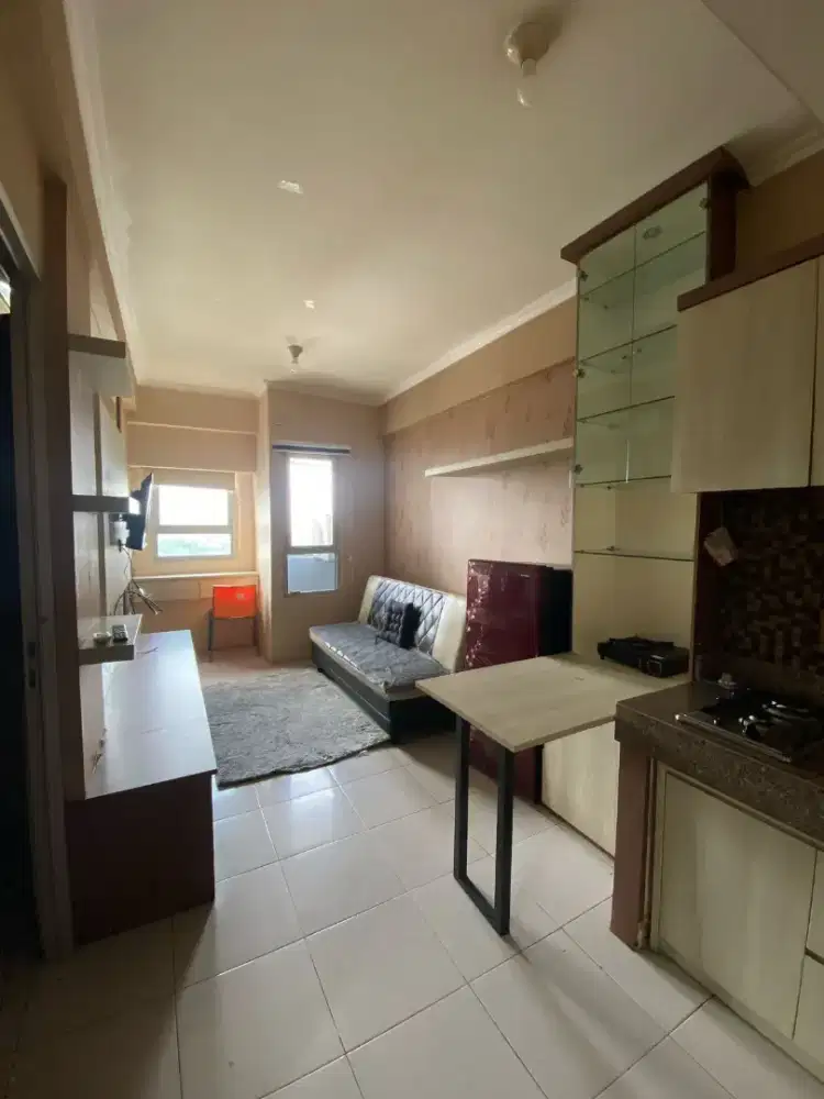 BU disewakan apt puncak permai