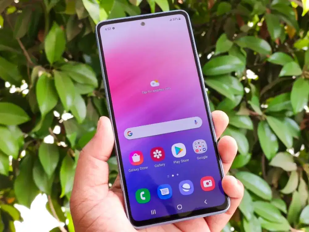 SAMSUNG A53 5G (8/256) Resmi SEIN