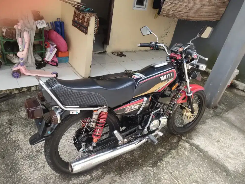 King cobra asli 1993