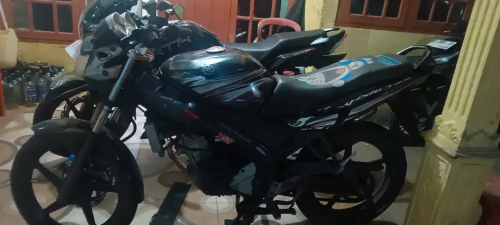VVixion 2010 mesin rak kasar rak Alus komplit pajak off 2021 4,5 nego