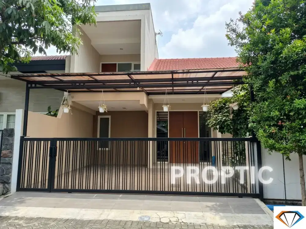 Rumah Sidoarjo - RM022APD