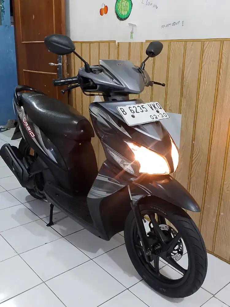 Vario karbu tahun 2011