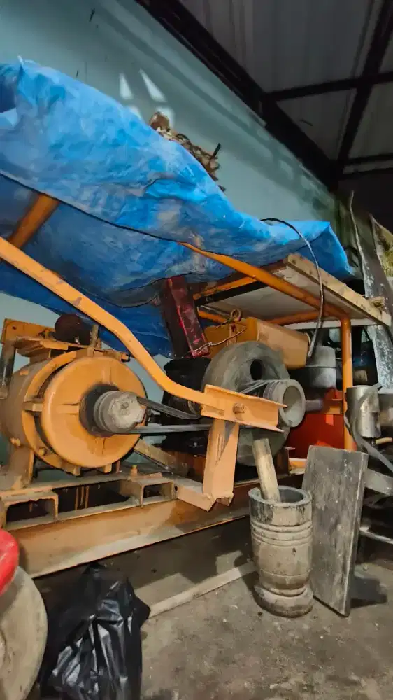 JUAL MESIN LAS BEKAS