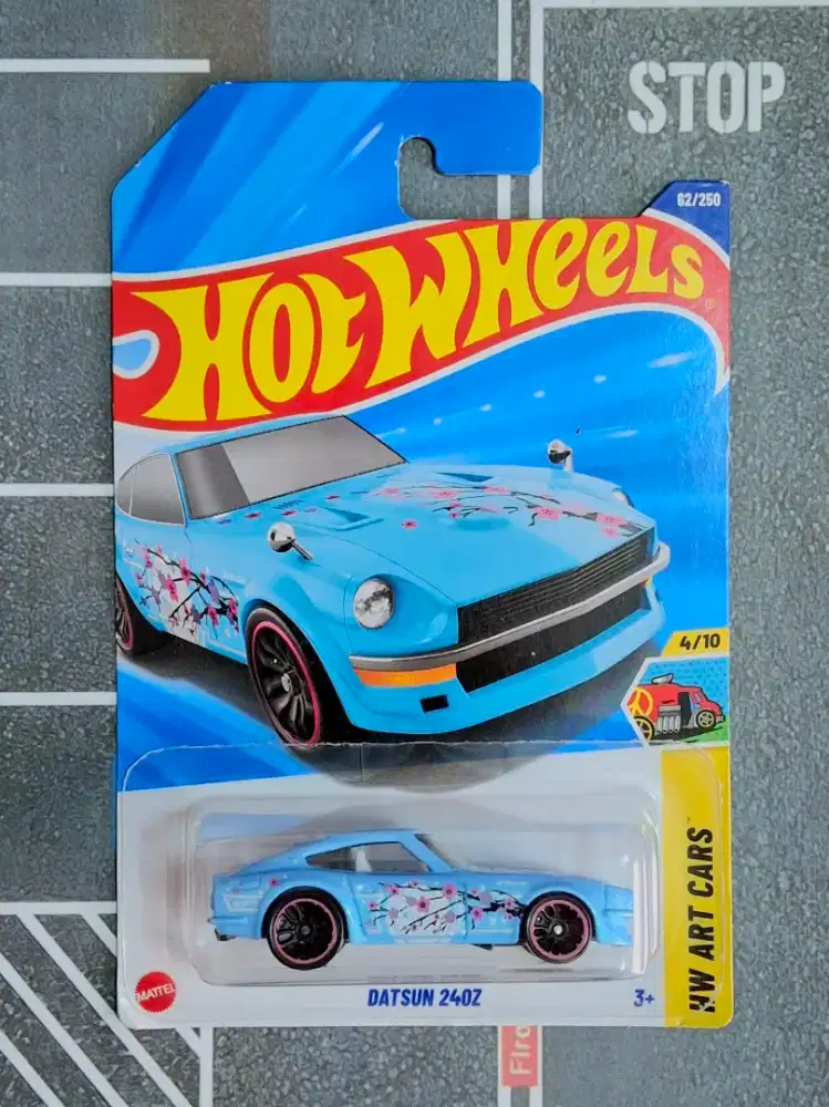 Hotwheels Datsun 240z (NEGO TIPIS)