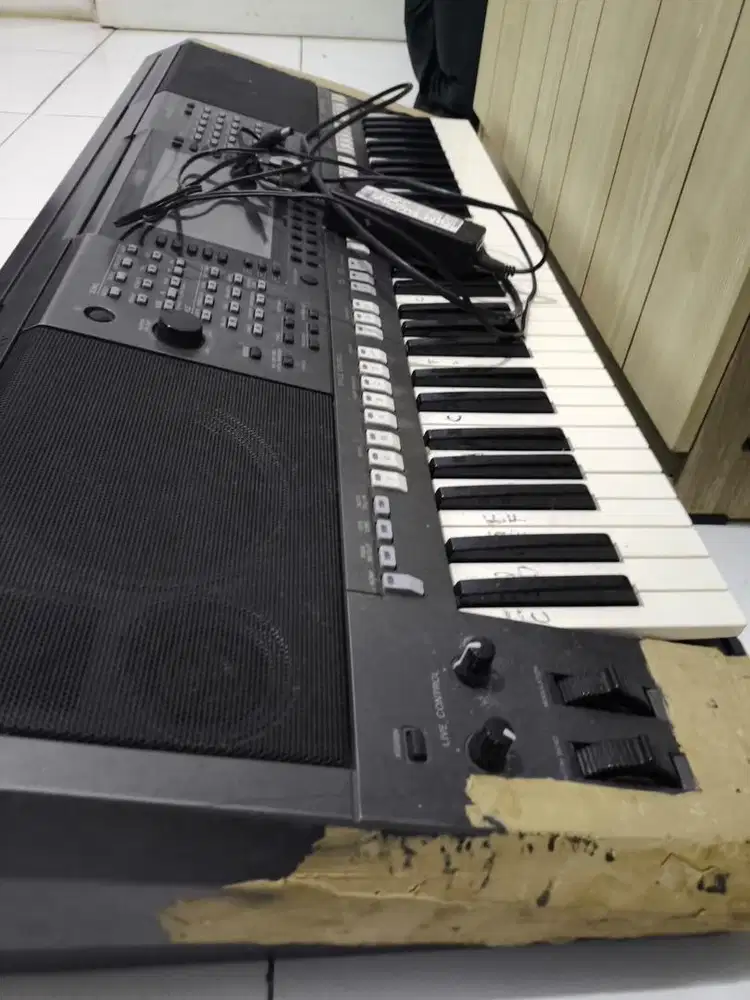 Yamaha PSR S 970