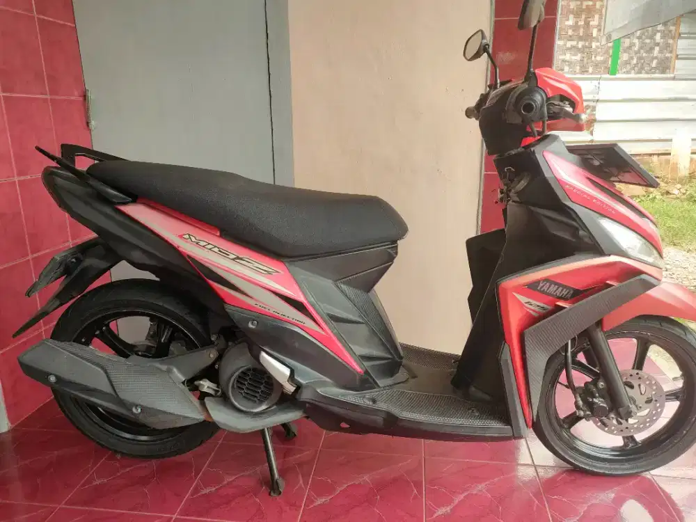 Yamaha Mio Z Tahun 2017