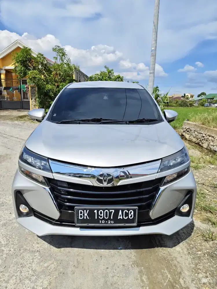 Toyota Avanza G 1.3 MT 2021