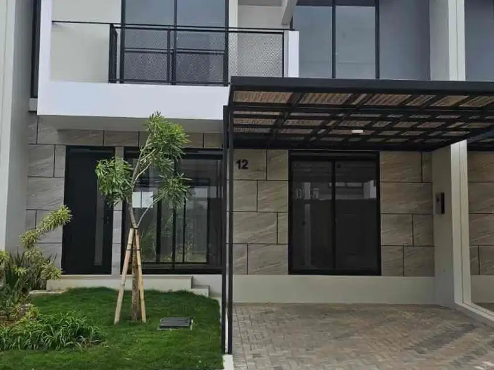 Rumah Paling Murah Punawangi Kota Baru Parahyangan